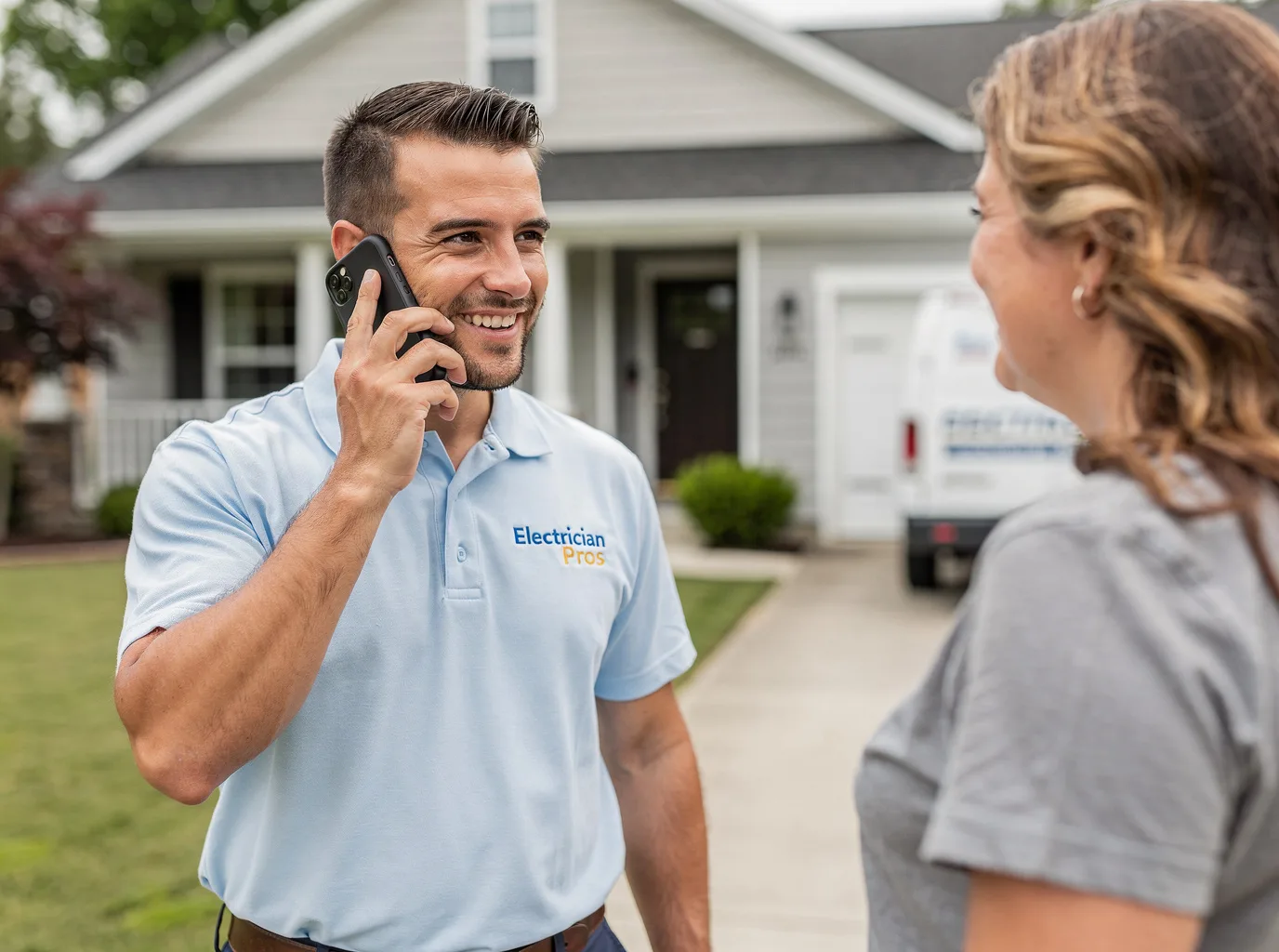 Electrician Fairmount, IL FAQs